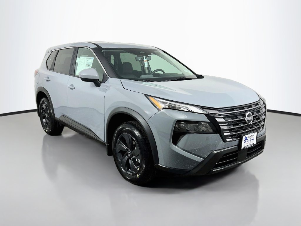 2027 Nissan Rogue