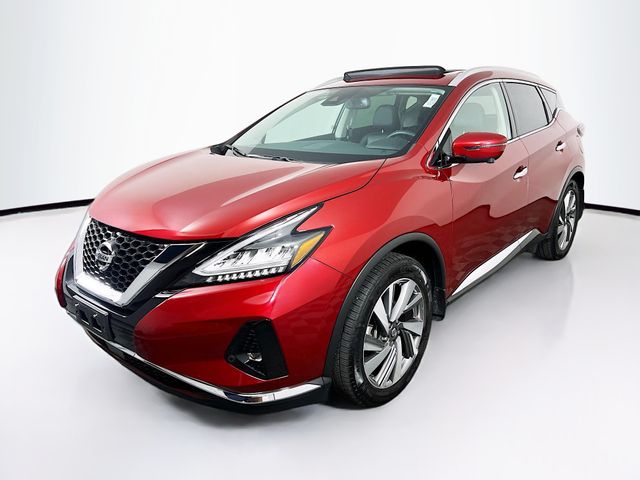 2020 Nissan Murano SL photo 2