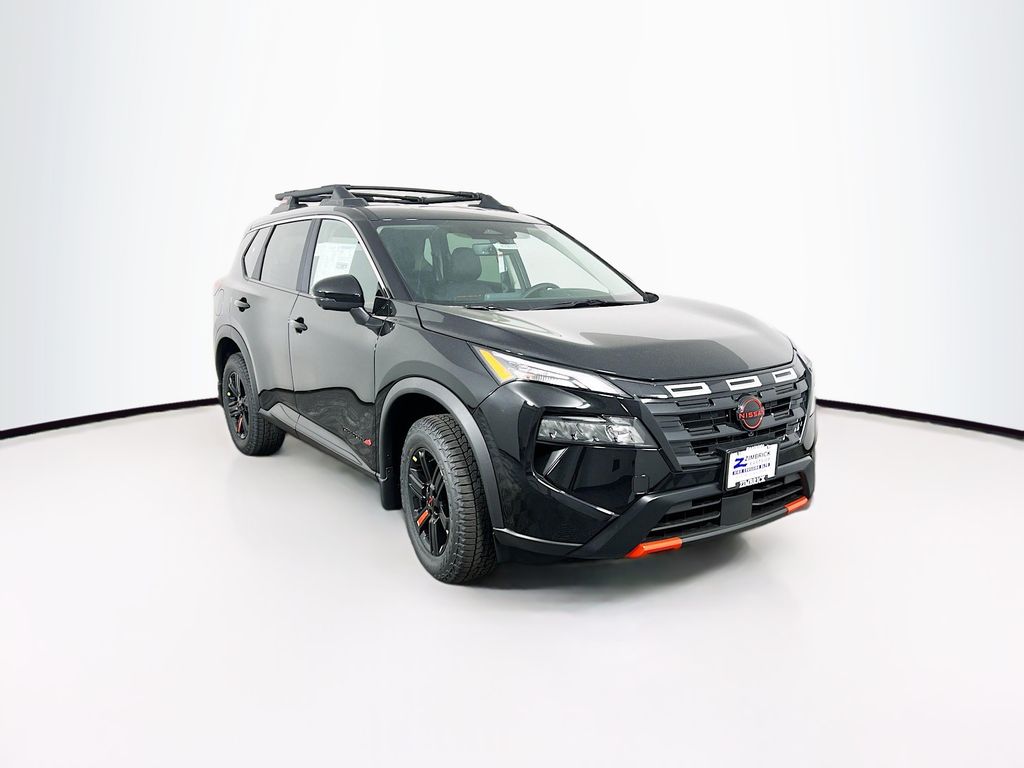 2026 Nissan Rogue's photo