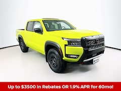 2026 Nissan Frontier PRO-4X Truck