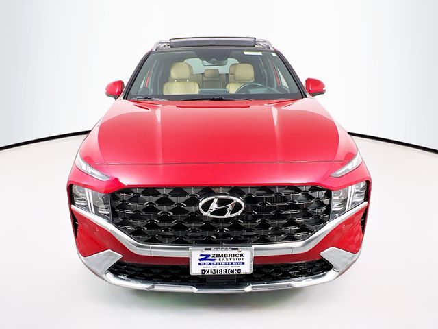 Used 2023 Hyundai Santa Fe Calligraphy with VIN 5NMS5DAL1PH486578 for sale in Madison, WI
