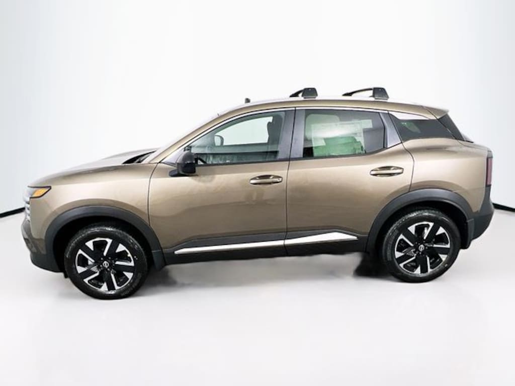 New 2026 Nissan Kicks SV SUV