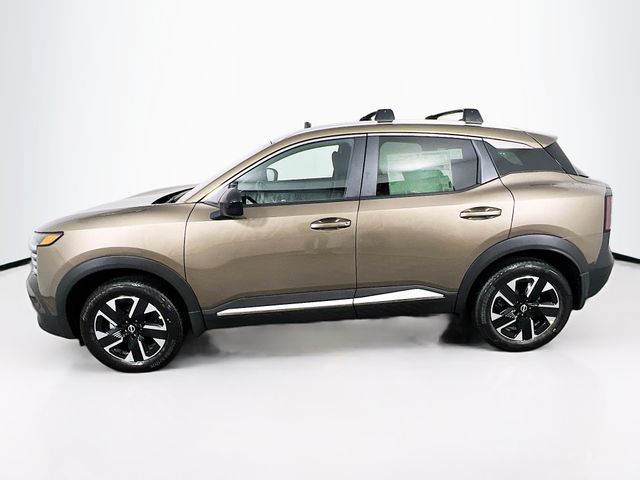 2026 Nissan Kicks SV photo 4