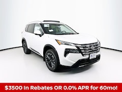 2026 Nissan Rogue Platinum SUV