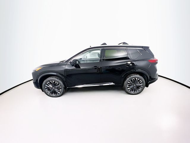 2026 Nissan Rogue Platinum photo 4