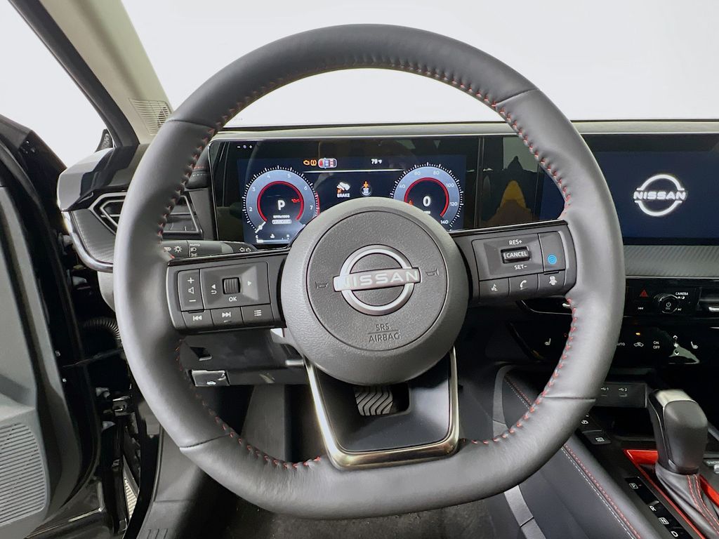New 2026 Nissan Kicks For Sale at Zimbrick Eastside | VIN