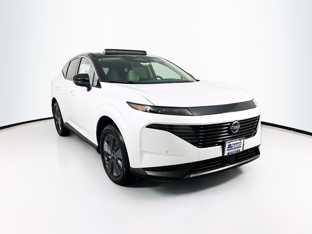 2025 Nissan Murano