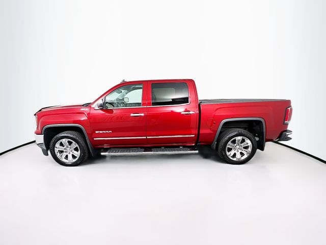 2018 Gmc Sierra 1500 SLT photo 4