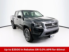 2026 Nissan Frontier SV Truck