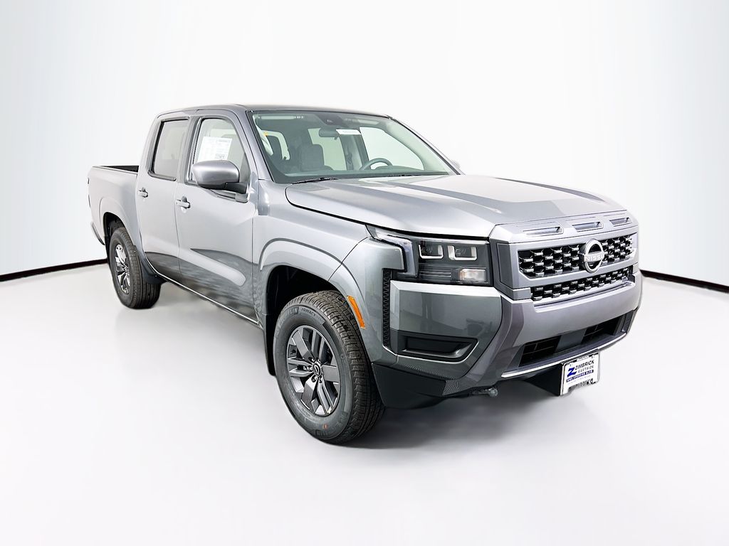 2026 Nissan Frontier For Sale Madison WI | Janesville | N260065