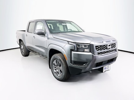 2026 Nissan Frontier SV Truck