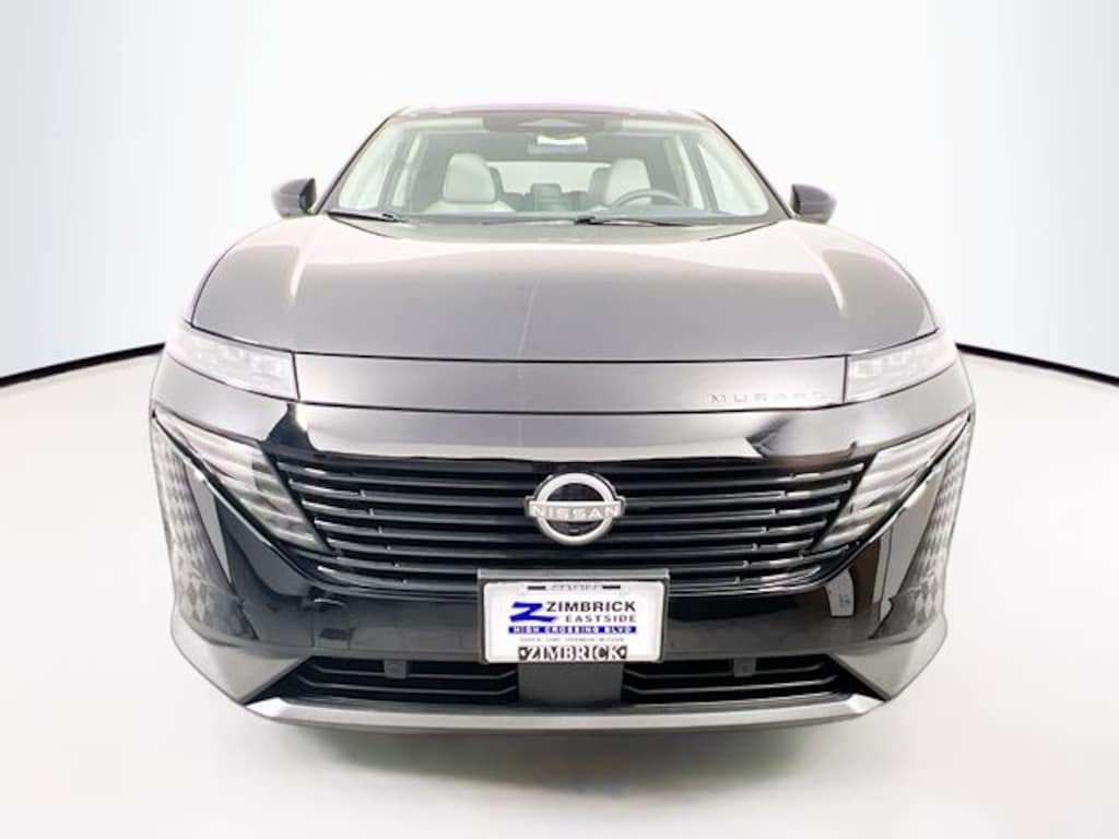 New 2026 Nissan Murano SV SUV