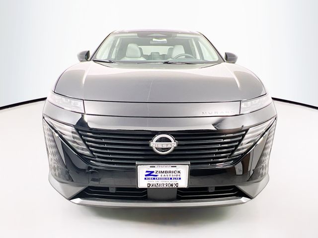 2026 Nissan Murano SV photo 2