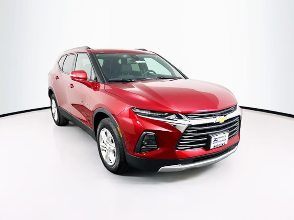 Used 2020 Chevrolet Blazer LT w/3LT SUV