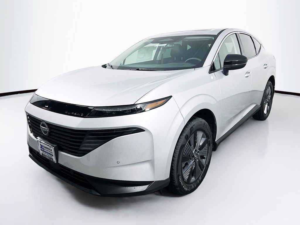 2025 Nissan Murano SL - Photo 3