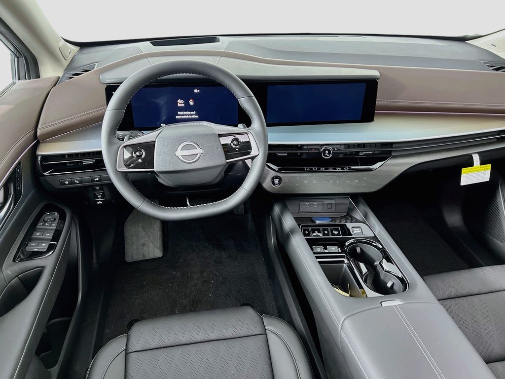 2026 Nissan Murano Platinum - Photo 21