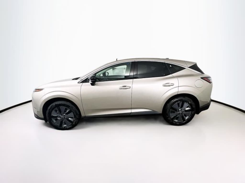 New 2026 Nissan Murano SL SUV
