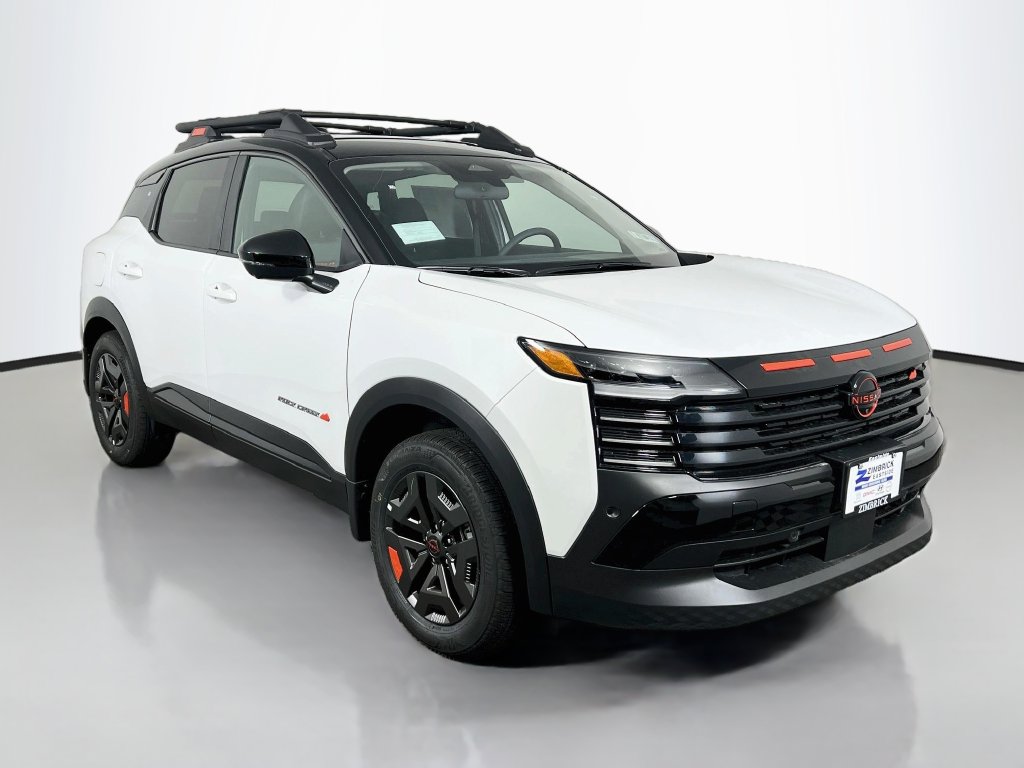 2027 Nissan KICKS