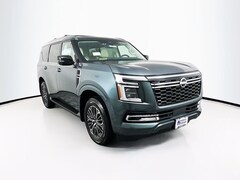 2026 Nissan Armada Platinum SUV 2026 Nissan Armada Platinum SUV