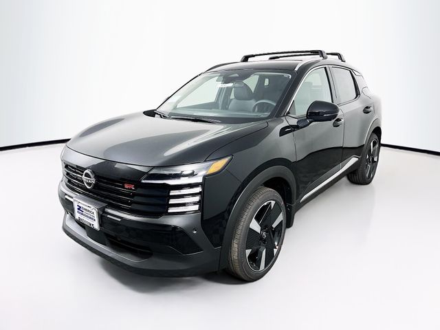 2026 Nissan Kicks SR photo 2