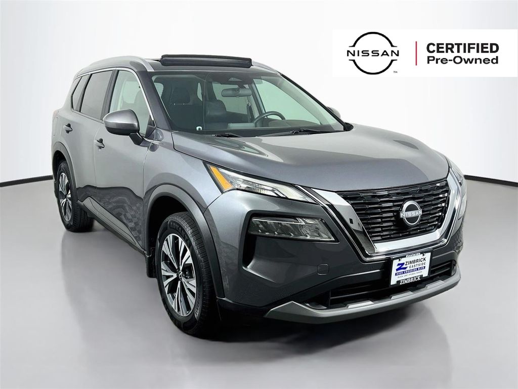 2023 Nissan Rogue