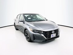 2025 Nissan Sentra SV Sedan