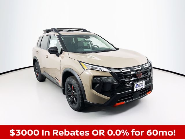 2026 Nissan Rogue Rock Creek's photo