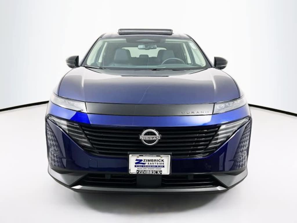 Certified 2025 Nissan Murano SL SUV