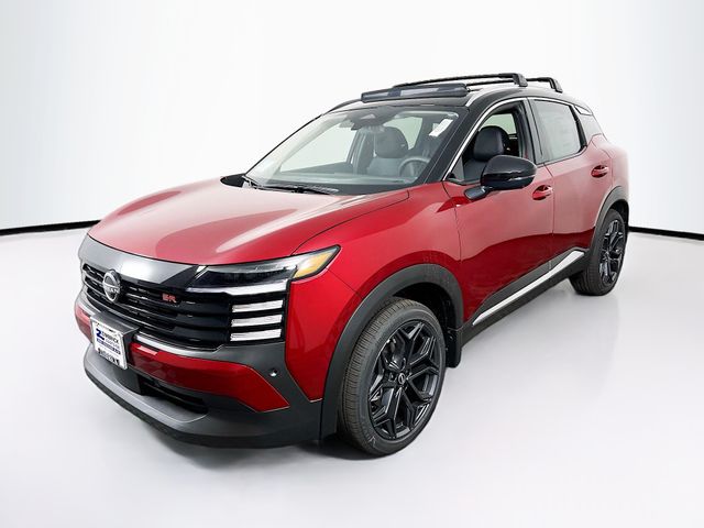 2025 Nissan Kicks SR photo 2