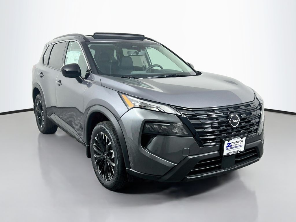2026 Nissan Rogue