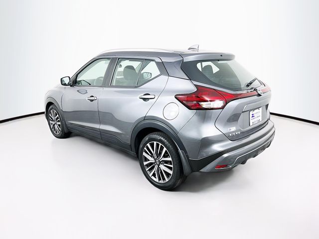 2021 Nissan Kicks SV photo 2