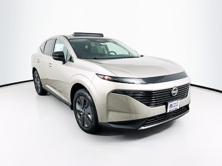 2026 Nissan Murano SL SUV