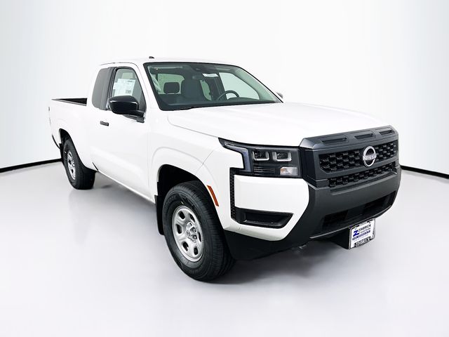 2026 Nissan Frontier S's photo