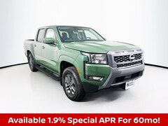 2025 Nissan Frontier SV Truck