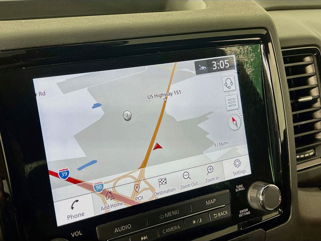 2022 Nissan Frontier PRO-4X - Photo 12