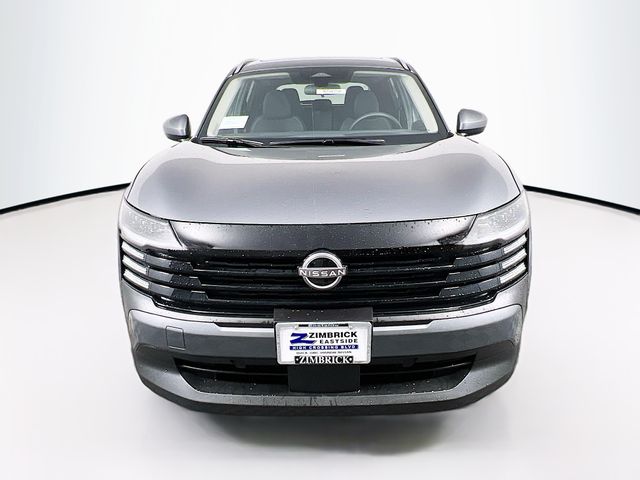 2025 Nissan Kicks SV photo 2