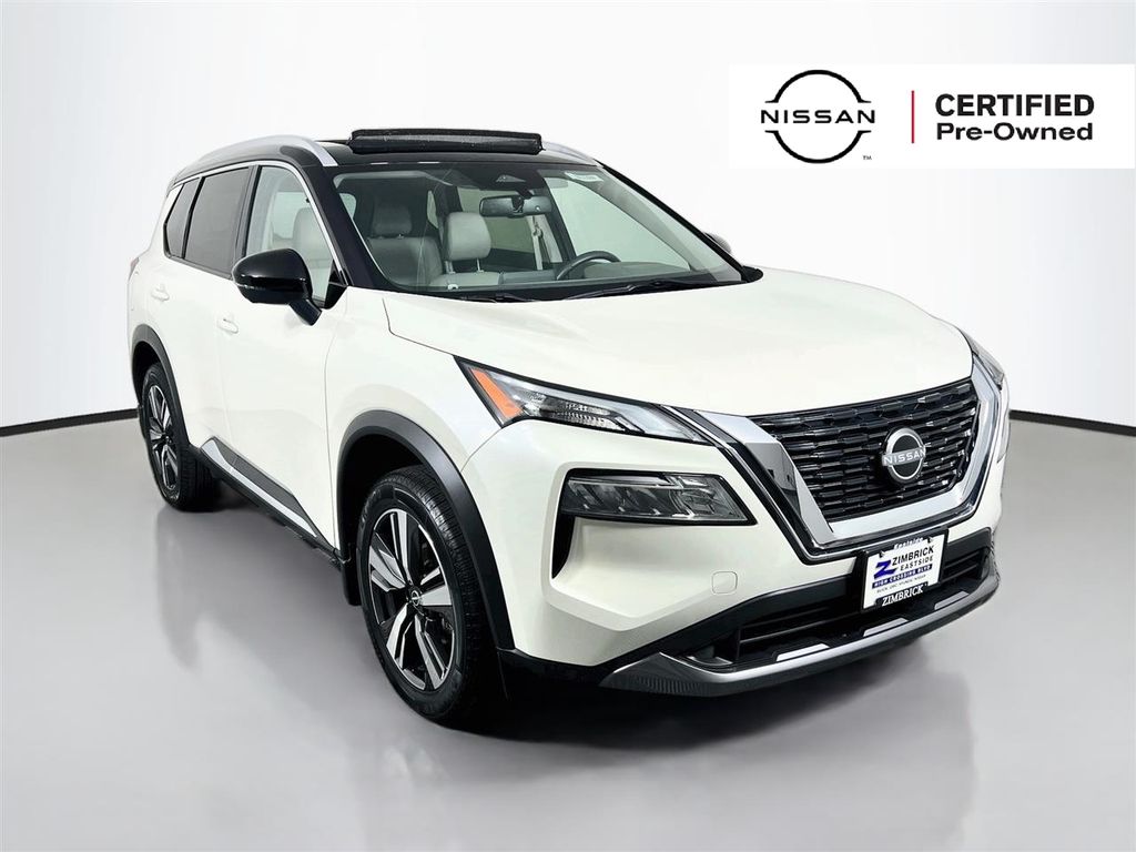 2023 Nissan Rogue