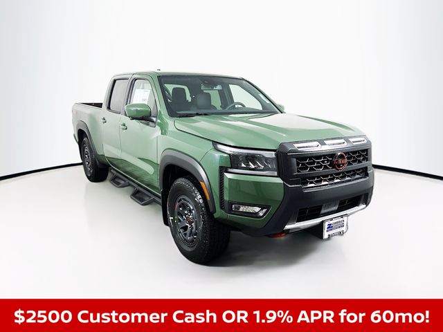 2026 Nissan Frontier PRO-4X's photo