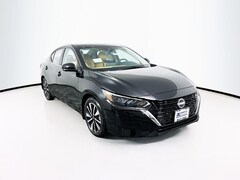 2025 Nissan Sentra SV Sedan