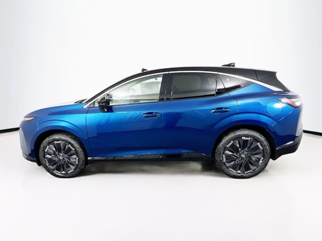 New 2026 Nissan Murano Platinum SUV