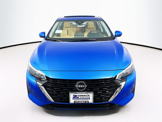 2025 Nissan Sentra SV photo 2