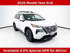 2025 Nissan Rogue Platinum SUV
