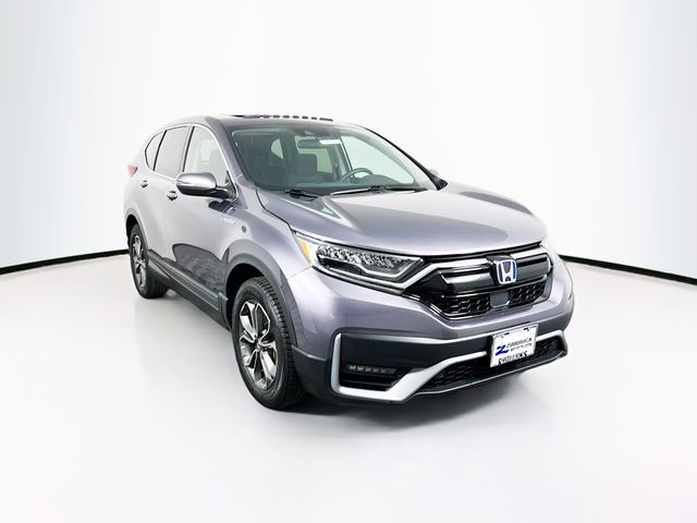 2021 Honda CR-V