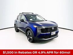 2026 Nissan Kicks SR SUV