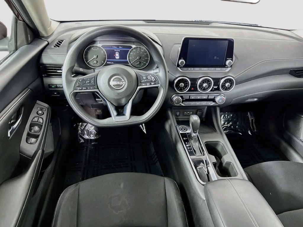 2024 Nissan Sentra SV - Photo 19
