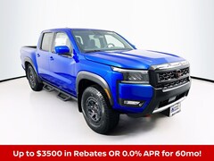 2026 Nissan Frontier PRO-4X Truck