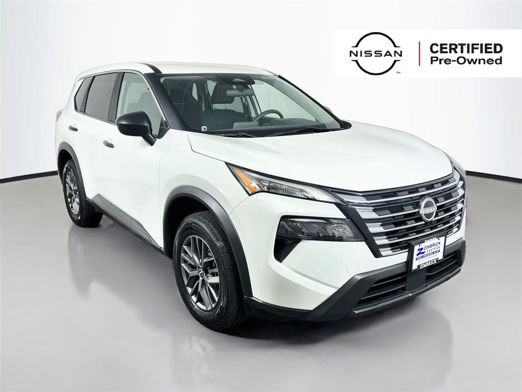 2024 Nissan Rogue