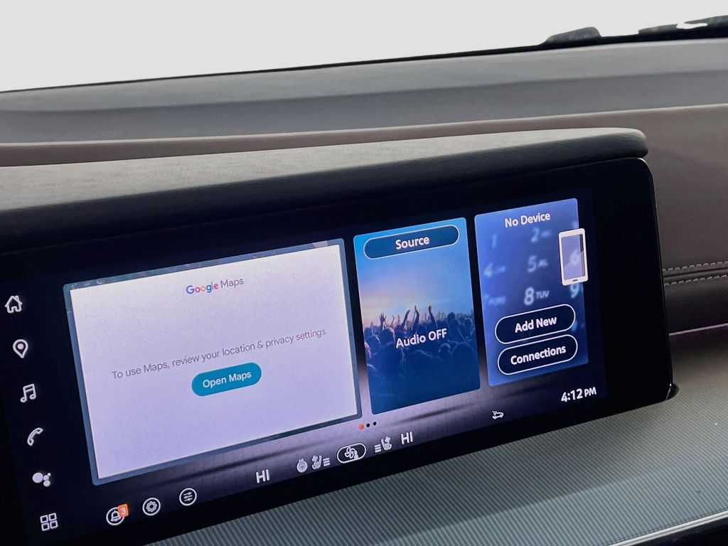 2026 Nissan Murano Platinum - Photo 11