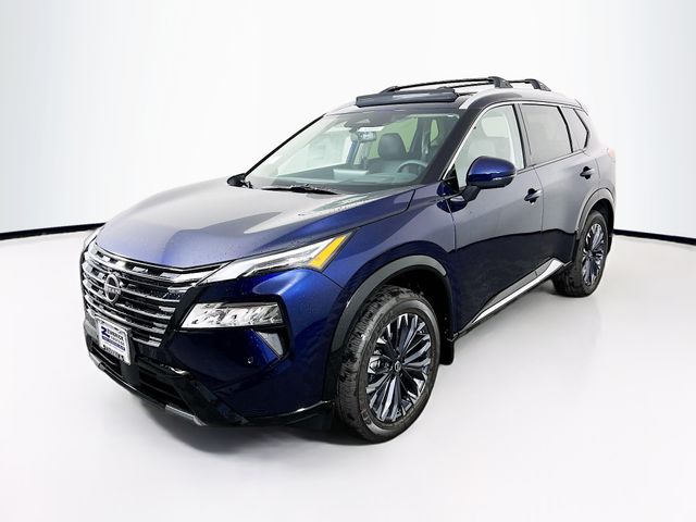 2026 Nissan Rogue Platinum photo 3