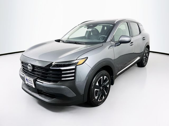 2025 Nissan Kicks SV photo 3